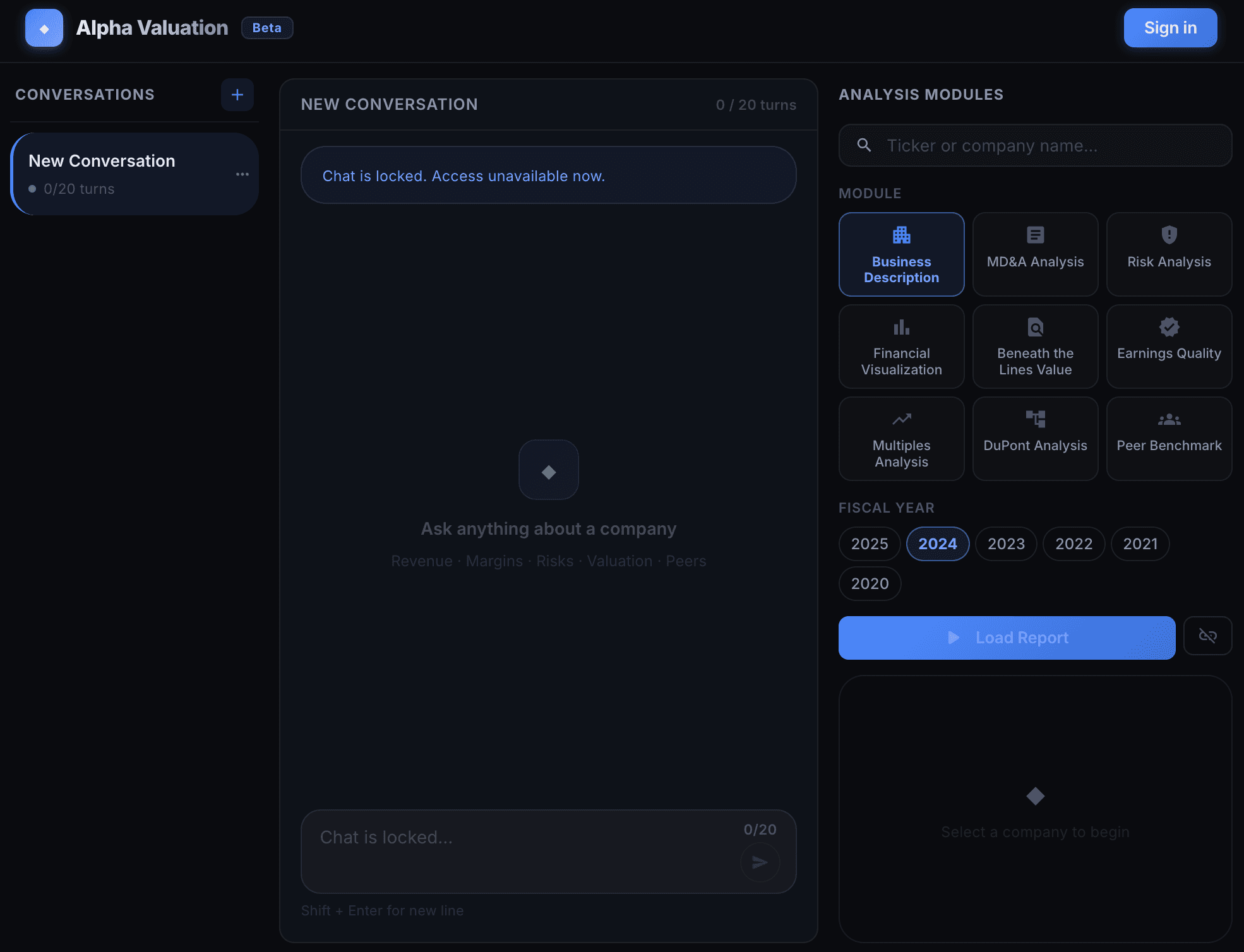 AlphaVal — AI-Powered Corporate Valuation Agent